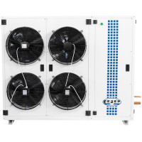Компрессорно-конденсаторный блок Север AHM-ZF41-B6
